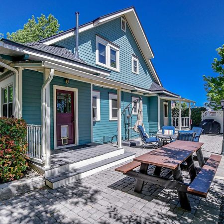 Historic Prescott Home With Yard, Walk To Downtown! Exteriör bild