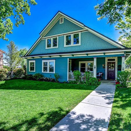 Historic Prescott Home With Yard, Walk To Downtown! Exteriör bild