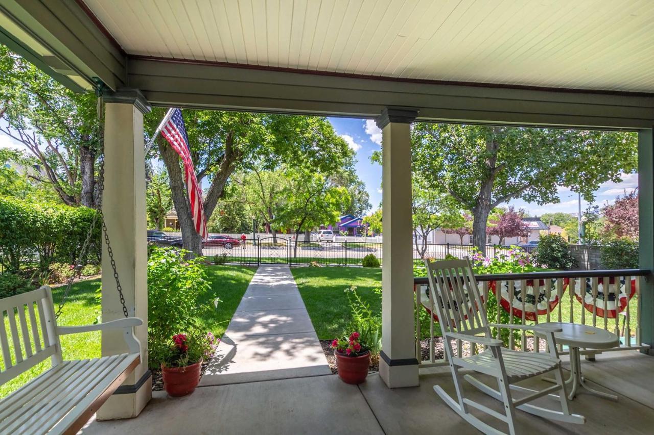 Historic Prescott Home With Yard, Walk To Downtown! Exteriör bild